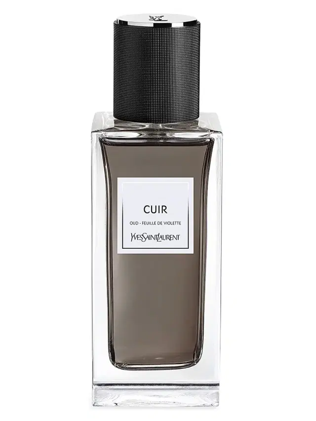 Yves Saint Laurent Cuir Eau de Parfum 4.2 oz