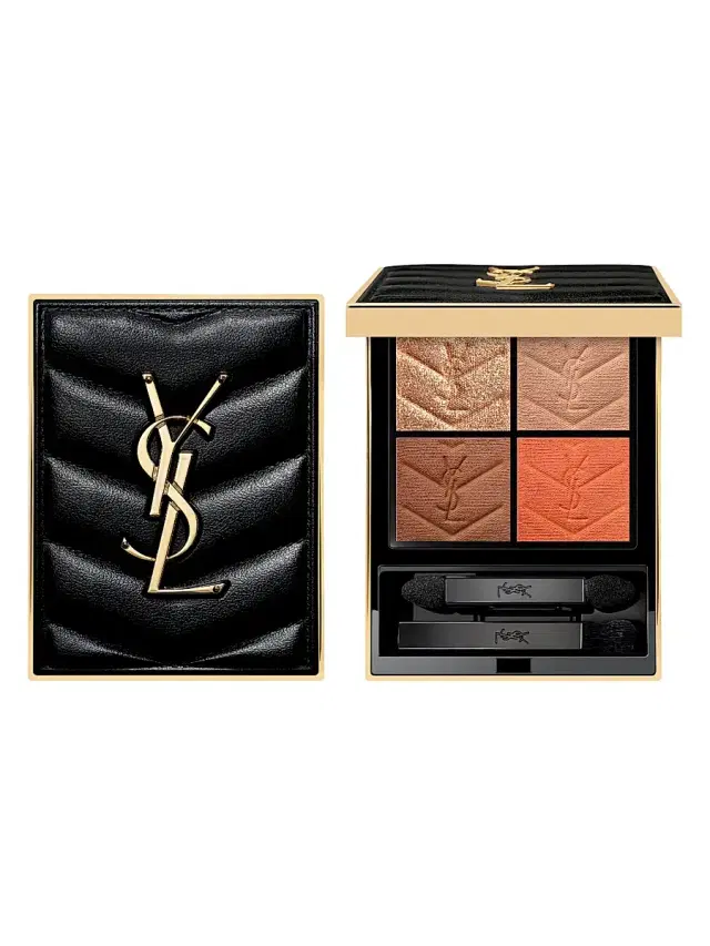 Women's Eyeshadow Quad - 810 Over Orange