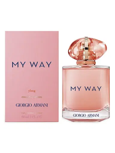 Giorgio Armani My Way Eau de Parfum 3 oz | Thumbnail 2 Giorgio Armani My Way Eau de Parfum 3 oz | Thumbnail 2