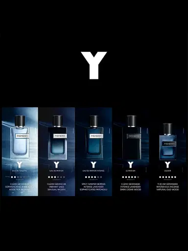 Yves Saint Laurent Y Elixir Cologne 2 oz | Thumbnail 6