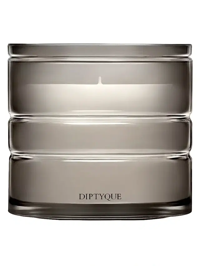 La Vallée du Temps (Valley of Time) Refillable Candle La Vallée du Temps (Valley of Time) Refillable Candle