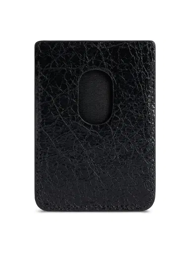 Balenciaga Men's Monaco Magnet Card Holder | Thumbnail 2 Balenciaga Men's Monaco Magnet Card Holder | Thumbnail 2