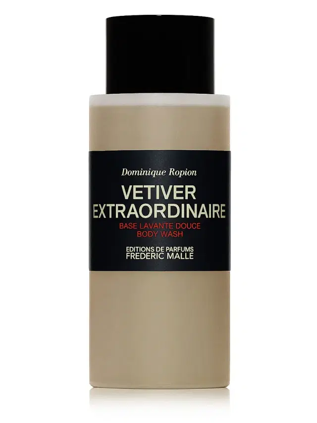 Vetiver Extraordinaire Body Wash
