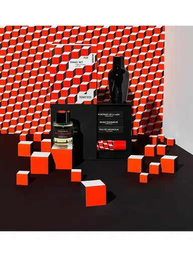 Editions de Parfums Frederic Malle Limited Edition Pierre Hardy Travel Spray Holder | Thumbnail 4