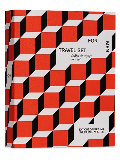 Editions de Parfums Frederic Malle Men's 4-Piece Travel Spray Set | Thumbnail 2 Editions de Parfums Frederic Malle Men's 4-Piece Travel Spray Set | Thumbnail 2