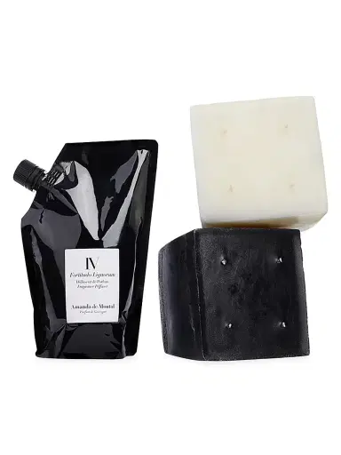 Amanda de Montal VIII Thea Citrus Indoor/Outdoor Candle Refill | Thumbnail 2