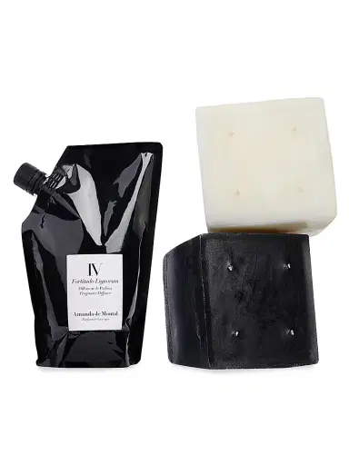 Amanda de Montal IX Lys Magicus Indoor/Outdoor Candle Refill | Thumbnail 2