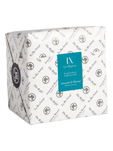 Amanda de Montal IX Lys Magicus Indoor/Outdoor Candle Refill | Thumbnail 1