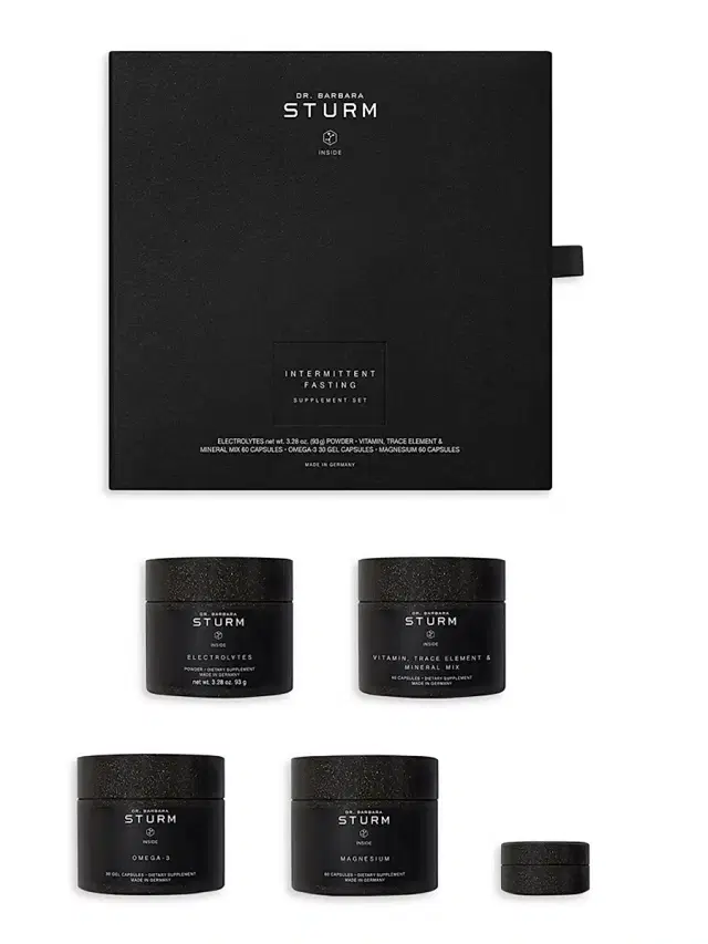Dr. Barbara Sturm Intermittent Fasting Supplement Set