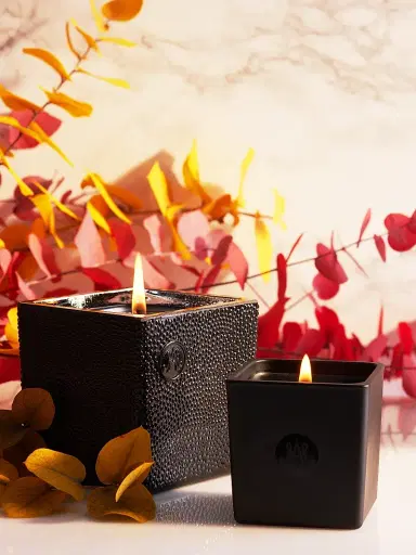 Amanda de Montal Armagnac Silver Scented Candle | Thumbnail 2 Amanda de Montal Armagnac Silver Scented Candle | Thumbnail 2