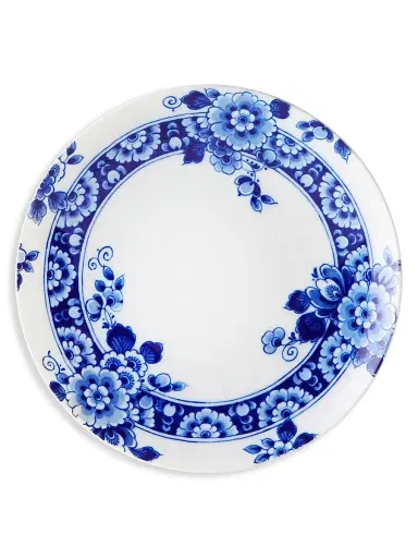 Vista Alegre Set of Four Blue Ming Dessert Plates | Thumbnail 1