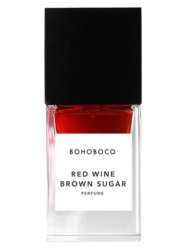 Bohoboco Perfume Red Wine Brown Sugar Eau de Parfum 1.7 oz
