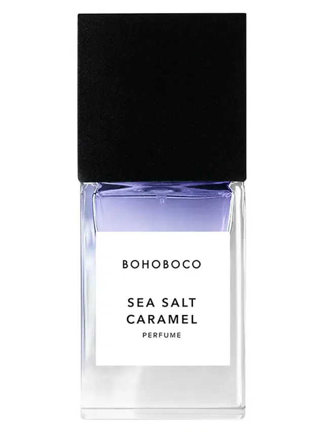 Bohoboco Perfume Sea Salt Caramel Eau de Parfum 1.7 oz
