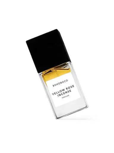 Bohoboco Perfume Yellow Rose Incense Eau de Parfum | Thumbnail 4 Bohoboco Perfume Yellow Rose Incense Eau de Parfum | Thumbnail 4