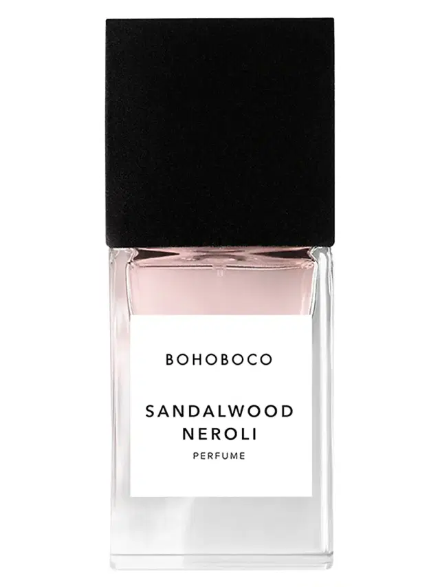 Bohoboco Perfume Sandalwood Neroli Eau de Parfum 1.7 oz