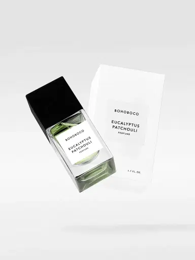 Bohoboco Perfume Eucalyptus Patchouli Eau de Parfum | Thumbnail 2 Bohoboco Perfume Eucalyptus Patchouli Eau de Parfum | Thumbnail 2