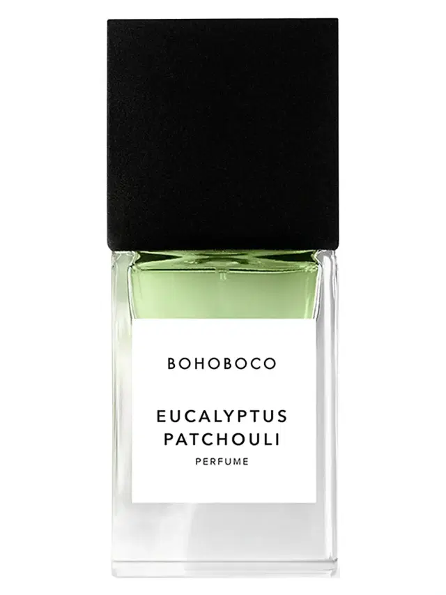 Bohoboco Perfume Eucalyptus Patchouli Eau de Parfum 1.7 oz