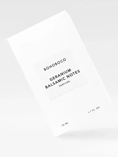 Bohoboco Perfume Geranium Balsamic Note Eau de Parfum 1.7 oz | Thumbnail 3 Bohoboco Perfume Geranium Balsamic Note Eau de Parfum 1.7 oz | Thumbnail 3