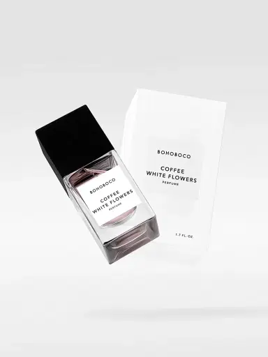 Bohoboco Perfume Coffee White Flowers Eau de Parfum | Thumbnail 2 Bohoboco Perfume Coffee White Flowers Eau de Parfum | Thumbnail 2