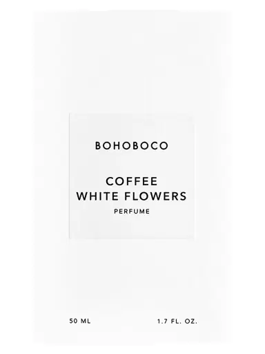 Bohoboco Perfume Coffee White Flowers Eau de Parfum | Thumbnail 5 Bohoboco Perfume Coffee White Flowers Eau de Parfum | Thumbnail 5