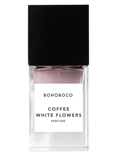 Bohoboco Perfume Coffee White Flowers Eau de Parfum | Thumbnail 1 Bohoboco Perfume Coffee White Flowers Eau de Parfum | Thumbnail 1