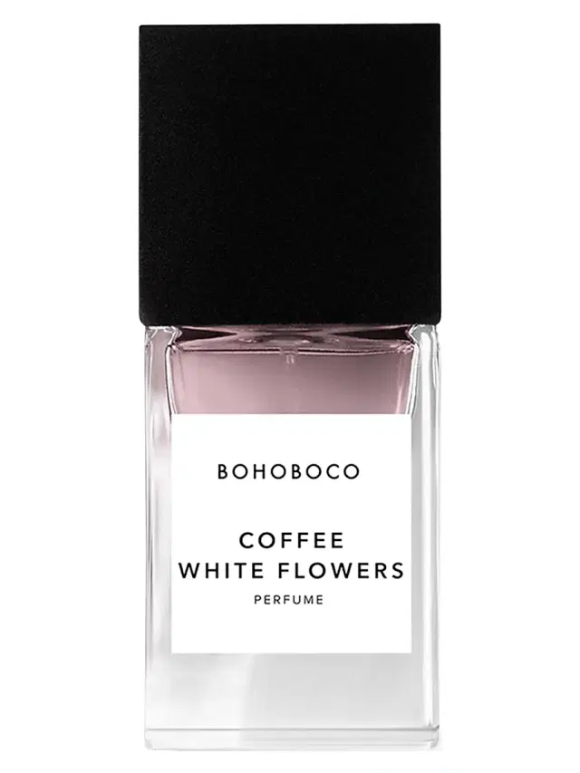 Bohoboco Perfume Coffee White Flowers Eau de Parfum 1.7 oz