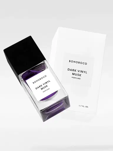 Bohoboco Perfume Dark Vinyl Musk Eau de Parfum - Size 1.7 oz | Thumbnail 2