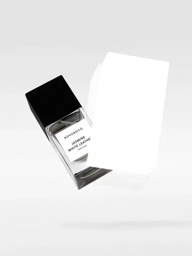Bohoboco Perfume Jasmine White Leather Eau de Parfum | Thumbnail 2 Bohoboco Perfume Jasmine White Leather Eau de Parfum | Thumbnail 2
