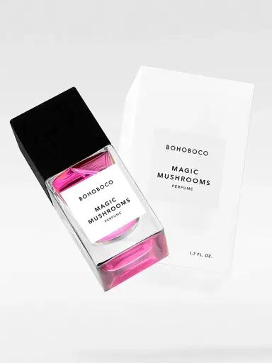 Bohoboco Perfume Magic Mushrooms Eau de Parfum | Thumbnail 2 Bohoboco Perfume Magic Mushrooms Eau de Parfum | Thumbnail 2