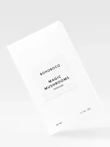 Bohoboco Perfume Magic Mushrooms Eau de Parfum | Thumbnail 3 Bohoboco Perfume Magic Mushrooms Eau de Parfum | Thumbnail 3