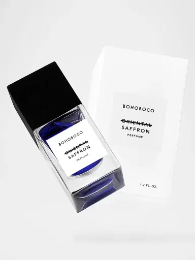 Bohoboco Perfume Saffron Eau de Parfum | Thumbnail 2 Bohoboco Perfume Saffron Eau de Parfum | Thumbnail 2