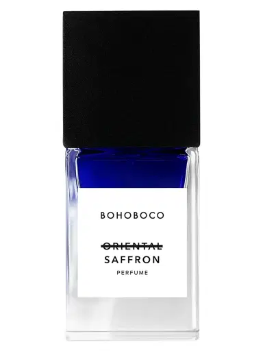 Bohoboco Perfume Saffron Eau de Parfum | Thumbnail 1 Bohoboco Perfume Saffron Eau de Parfum | Thumbnail 1