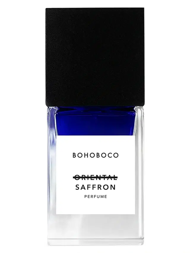Bohoboco Perfume Saffron Eau de Parfum 1.7 oz