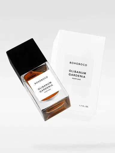 Bohoboco Perfume Olibanum Gardenia Eau de Parfum | Thumbnail 2 Bohoboco Perfume Olibanum Gardenia Eau de Parfum | Thumbnail 2