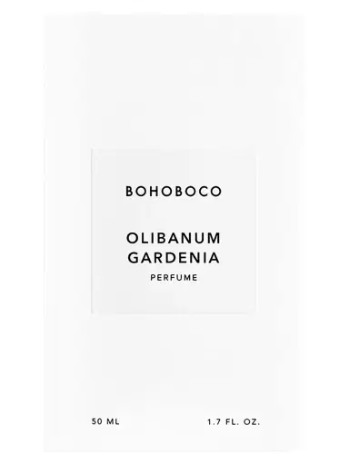 Bohoboco Perfume Olibanum Gardenia Eau de Parfum | Thumbnail 3 Bohoboco Perfume Olibanum Gardenia Eau de Parfum | Thumbnail 3