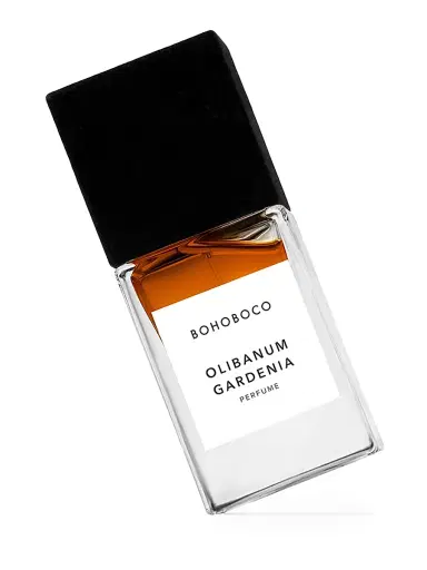 Bohoboco Perfume Olibanum Gardenia Eau de Parfum | Thumbnail 4 Bohoboco Perfume Olibanum Gardenia Eau de Parfum | Thumbnail 4