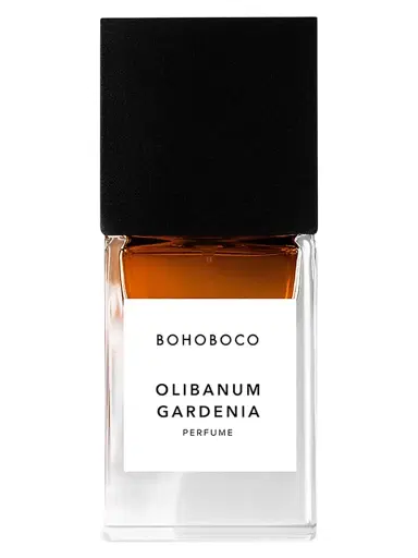 Bohoboco Perfume Olibanum Gardenia Eau de Parfum | Thumbnail 1 Bohoboco Perfume Olibanum Gardenia Eau de Parfum | Thumbnail 1