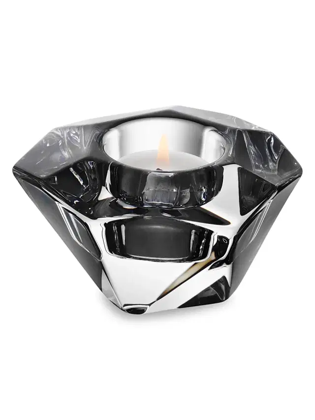 Precious Glass Votive
