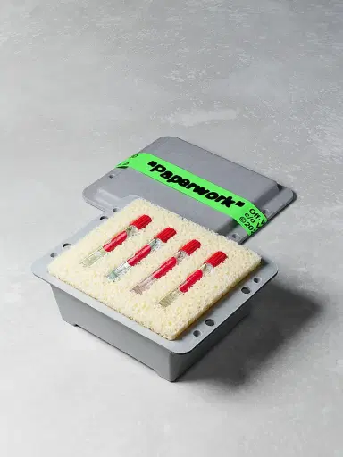 Off-White Skeletor Olfactive ID 4-Piece Fragrance Box | Thumbnail 2