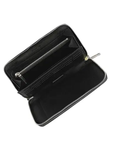 Stefano Ricci Men's Zip Around Crocodile and Calf Leather Bag | Thumbnail 3