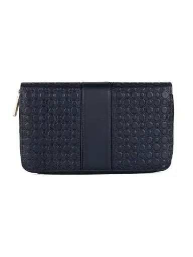 Stefano Ricci Men's Refined Leather Zip Wallet | Thumbnail 2 Stefano Ricci Men's Refined Leather Zip Wallet | Thumbnail 2