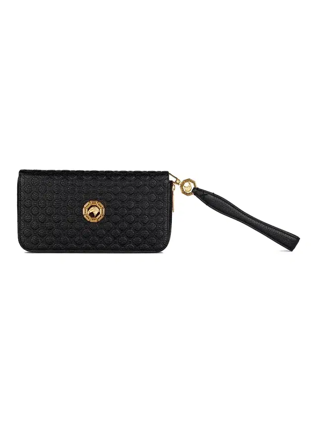 Men's Timeless Bag in Calf Leather with Detachable Handle - Ofxord