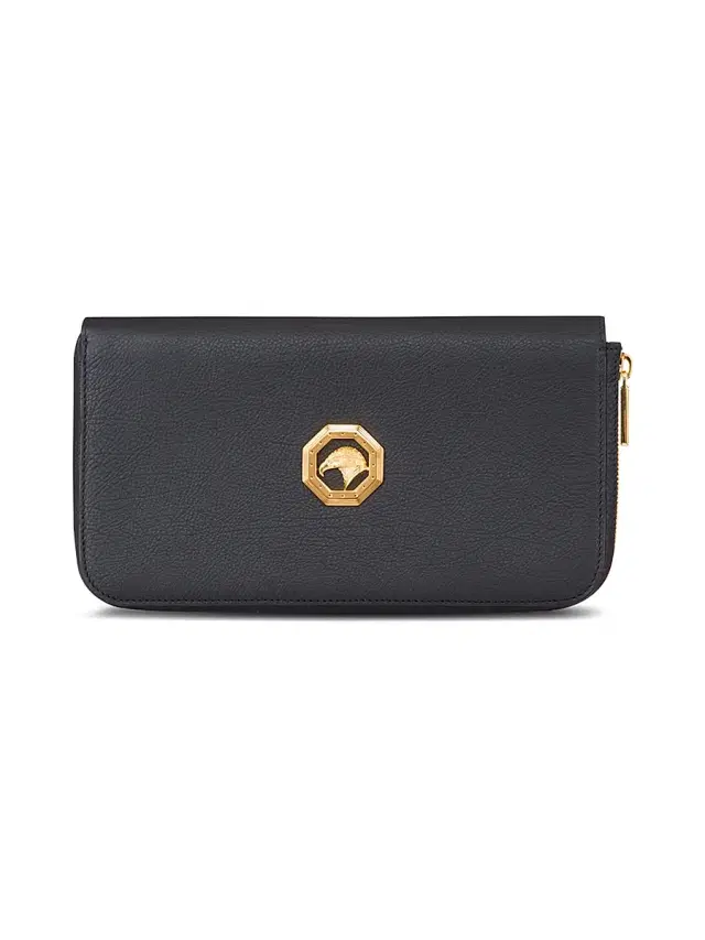 Stefano Ricci Men's Calf Leather Bag with Detachable Handle - Ofxord