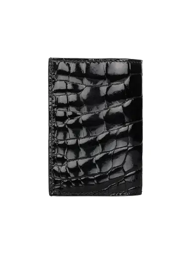 Stefano Ricci Men's Refined Business Card Holder - Ofxord | Thumbnail 2