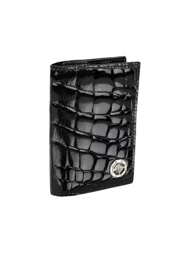 Stefano Ricci Men's Refined Business Card Holder - Ofxord | Thumbnail 3