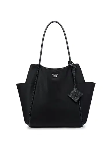 MCM Women's Extra-Large Aren Shopper Bag | Thumbnail 4 MCM Women's Extra-Large Aren Shopper Bag | Thumbnail 4