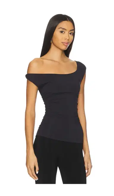 WeWoreWhat Twisted Off The Shoulder Top | Thumbnail 2 WeWoreWhat Twisted Off The Shoulder Top | Thumbnail 2