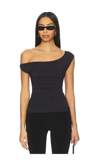 WeWoreWhat Twisted Off The Shoulder Top | Thumbnail 1 WeWoreWhat Twisted Off The Shoulder Top | Thumbnail 1