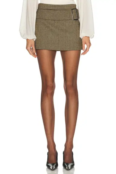 Ronny Kobo Earhart Skirt | Thumbnail 3 Ronny Kobo Earhart Skirt | Thumbnail 3