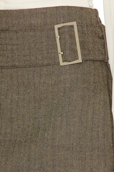Ronny Kobo Earhart Skirt | Thumbnail 8 Ronny Kobo Earhart Skirt | Thumbnail 8